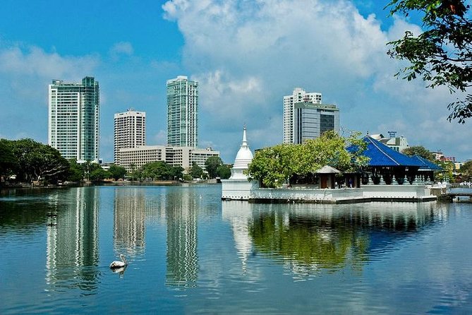 Tuk Tuk Tours From Colombo Port Passenger Dock Shore Excursions. - Gangaramaya Temple packs a lot into 30 minutes