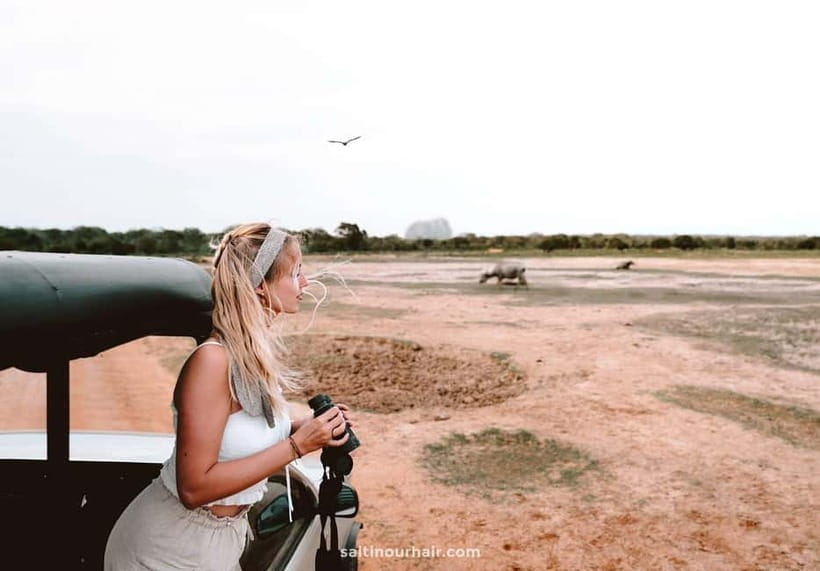 UDAWALAWA SAFARI TOUR from HAMBANTOTA PORT (Shore Excursion) - How good are the guides and drivers?