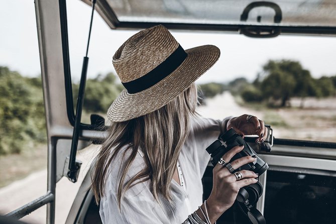 Udawalawe National Park Safari With Transfers From Colombo - Booking Advice for a Smoother Day
