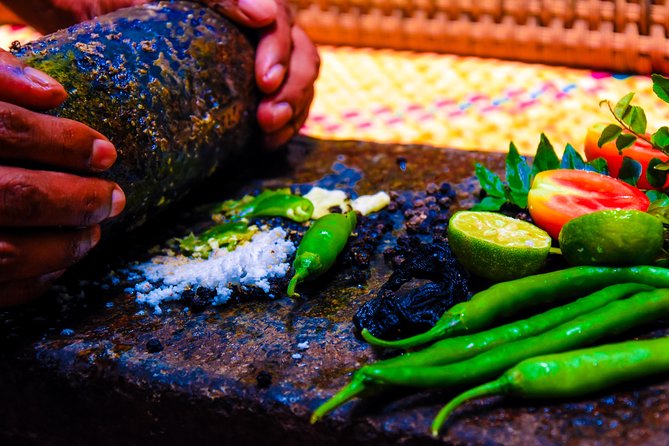 Vegan Cooking Class Colombo with Market Tour - Choose your rice, curry, and leafy mallum