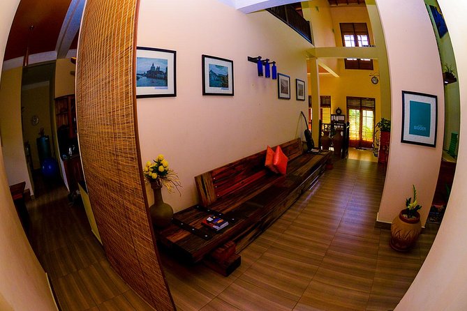 Vegan Cooking Class Colombo with Market Tour - A private kitchen where you do the work