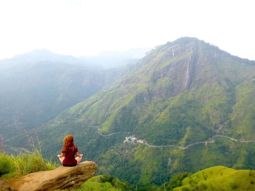 Visit sri Lanka 7 Days Round Trip - The guides and the value of private transport
