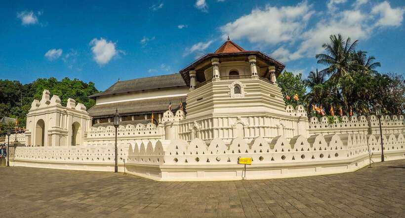 Visit sri Lanka 7 Days Round Trip - Day 3: Tea country, Nuwara Eliya, and the train to Ella