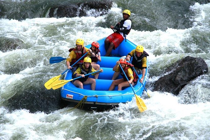 White Water Rafting at Kitulgala - FAQ
