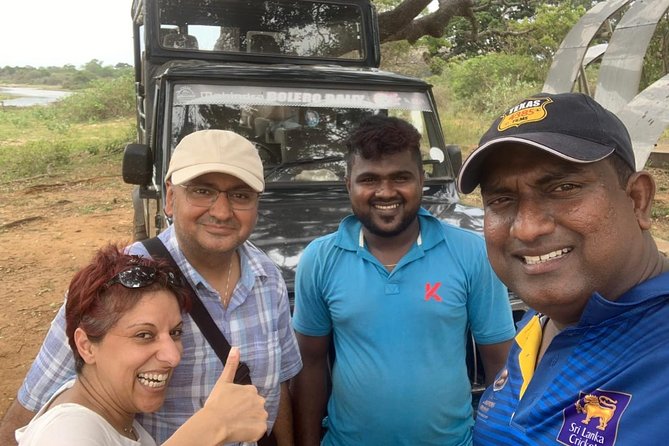 Yala National Park Full-Day Jeep Safari with Lunch - Arriving at Yala National Park